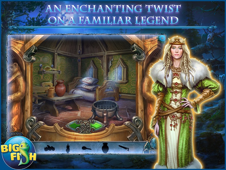 Living Legends: Wrath of the Beast HD - A Magical Hidden Object Adventure