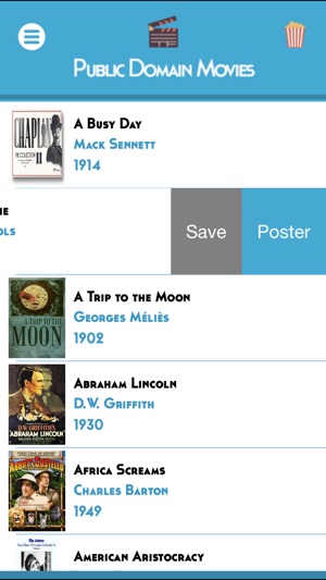 Public Domain Movies(圖3)-速報App