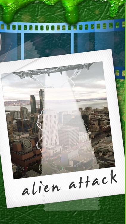 A+ Ghost Clone Space-Tune Lens & Explosion FX Editor FREE