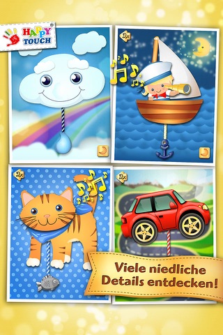 Baby Music Box & Lullabies by Happy-Touch® screenshot 3
