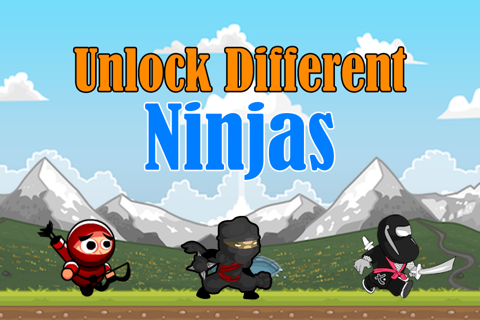 Ninjas vs Dragons – Ninja Adventure in the Land of the Dragon screenshot 2