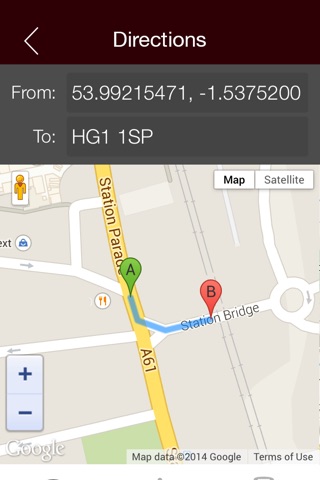 Hilltop Cafe, Croydon screenshot 3