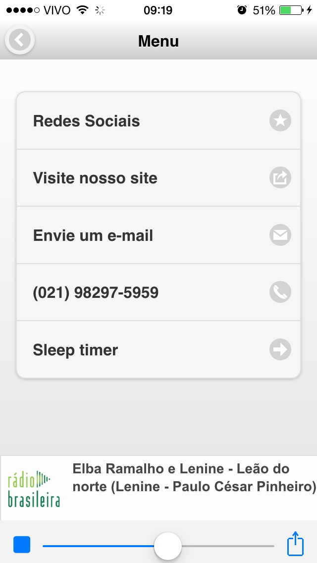 RadioBrasileira  Rio de Janeiro  Brasil