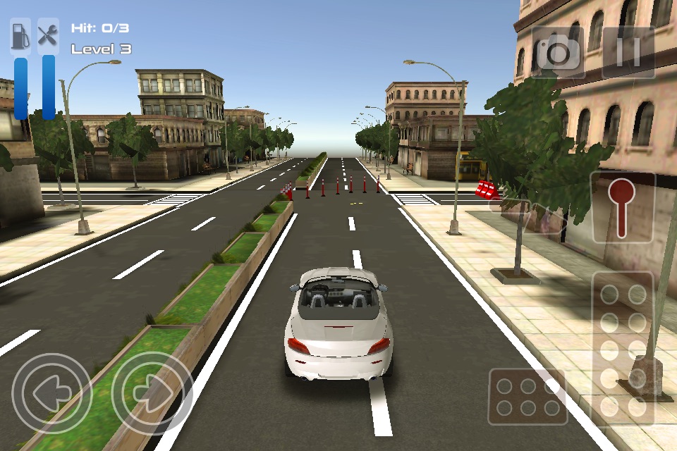 Car City Parking screenshot 2
