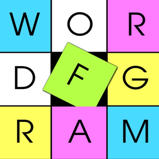 Word Gram - Free Word Search Game Icon
