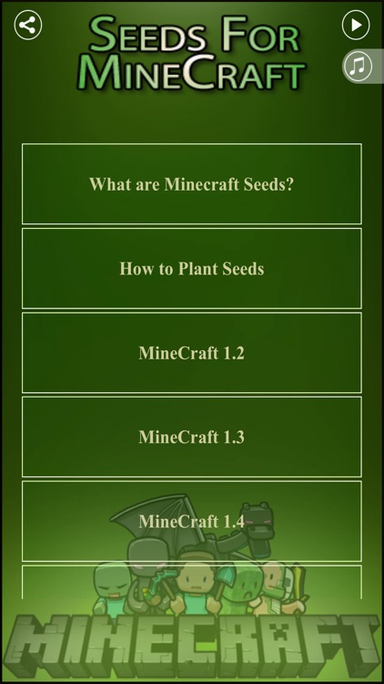 New Seeds for Minecraft - Full Guide for Minecraft Seeds for All MC Versions!