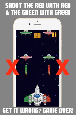 Shootout In Space screenshot 4
