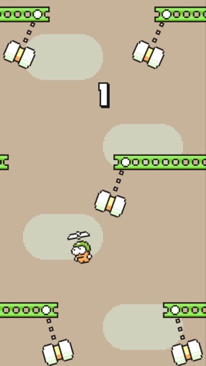 Swing Copters(圖3)-速報App