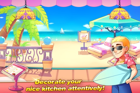 Cooking Chef screenshot 3