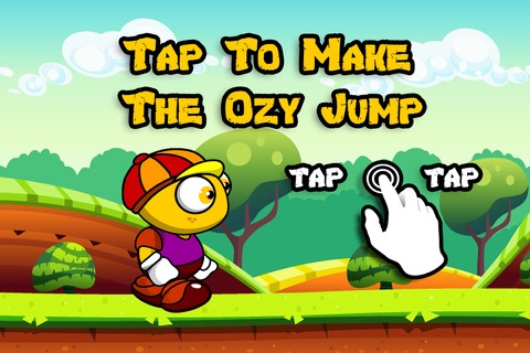 Jump Ozy Pro screenshot 2