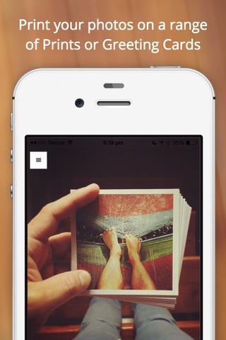 Photify – Print your iPhone & Instagram photos screenshot 3