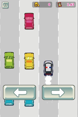 Car Drift - Police Drift Car Racing screenshot 2