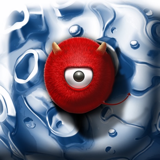 Space Monster - Bounce through the Universe from Mars to Jupiter iOS App