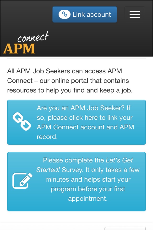 APM Connect screenshot 3