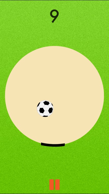 Soccer Pong : Tap and Bounce