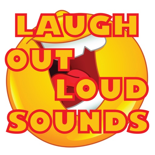 Laugh Out Loud Sounds iOS App