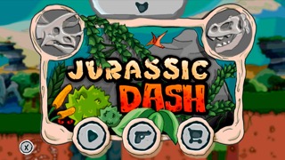 JURASSIC DASH - Dinosaur Worldのおすすめ画像1