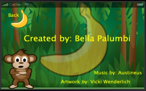 Monkey's Endless Mayhem by Bella screenshot 2