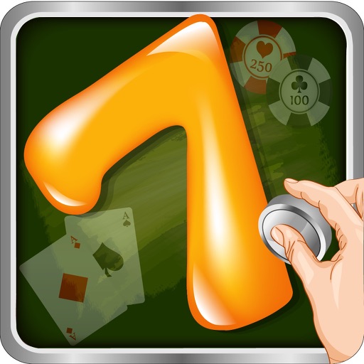 Vegas Scratchers - Lottery Casino Game iOS App