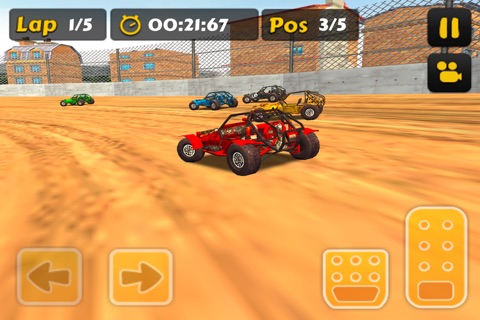 Dirt Buggin Pro screenshot 2