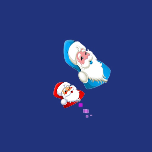 2 Santas icon
