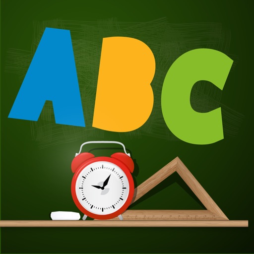 ABC for kids - educational game. Baby learn english alphabet with fun! iOS App