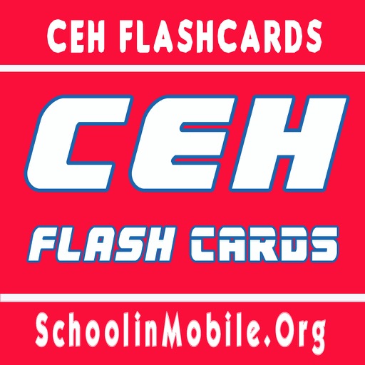 CEH Flashcards icon