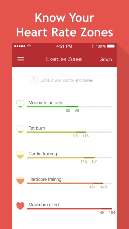 Heart Rate Monitor: measure and track your pulse rate screenshot-4