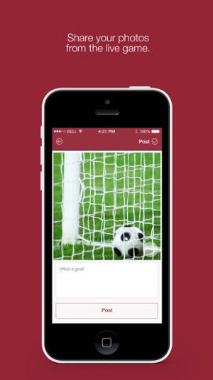 Fan App for Burnley FC(圖3)-速報App