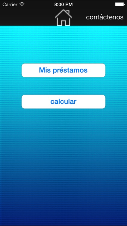Calculadora Prestamos