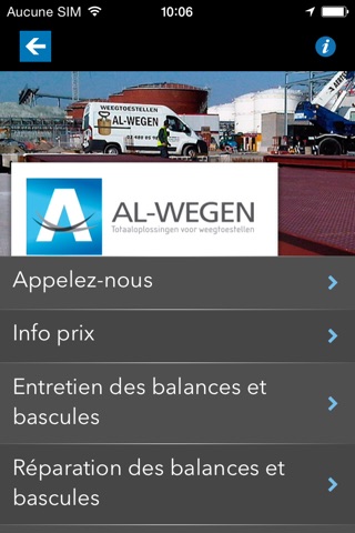 Al-Wegen screenshot 3