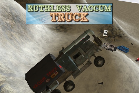 Ruthless Vaccum Truck screenshot 2