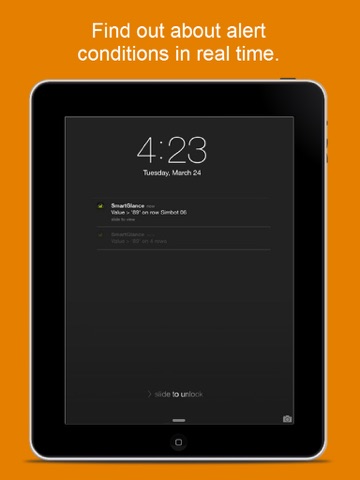 Wonderware SmartGlance On-Premises for iPad screenshot 4