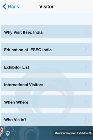 IFSEC INDIA 2014 screenshot 2