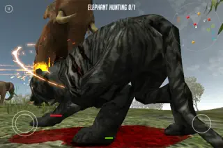 Life of Black Tiger - Screenshot 1