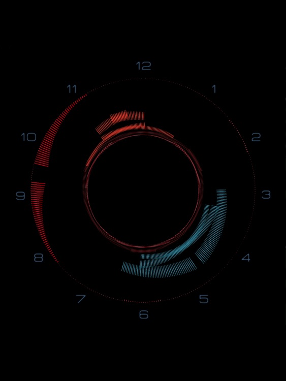 cambia432 - Digital Art Timepieces screenshot-4