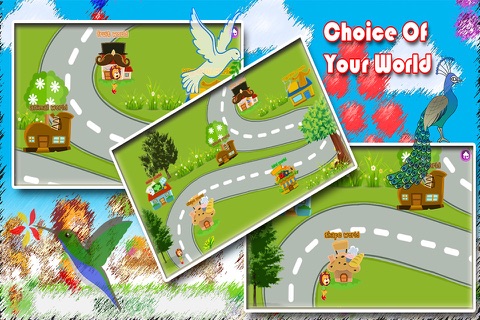 ABC type word Game is Fun for Preschool and Nursery Kids screenshot 2