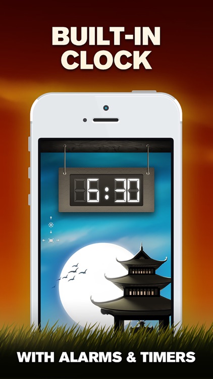 Relax Melodies Oriental Meditation Premium: White noise & sleep zen sounds for relaxation, yoga and health screenshot-4