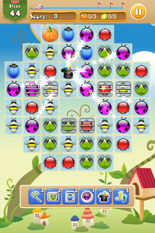 Happy Bugs screenshot 4