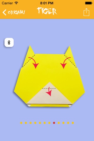 Origami Masters screenshot 2
