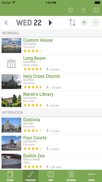 Dublin Travel Guide (with Offline Maps) - mTrip