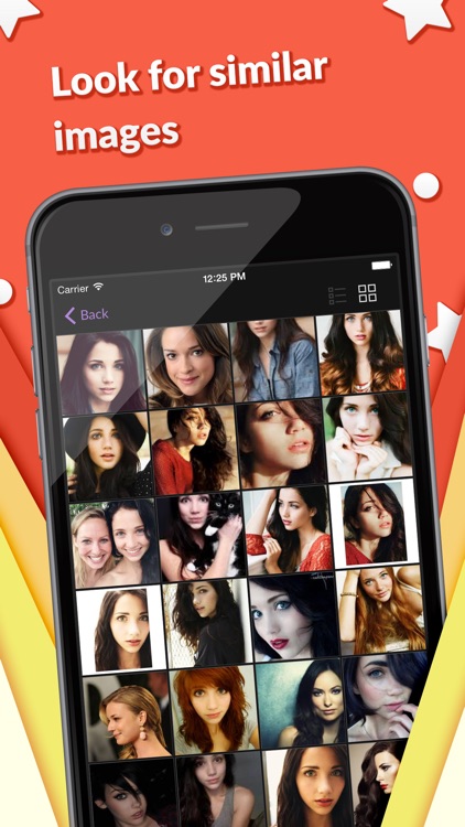 Img Search - find people, image, person social profile or place by photo screenshot-3