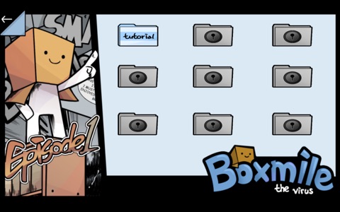Boxmile (New Puzzle Adventure) screenshot 3