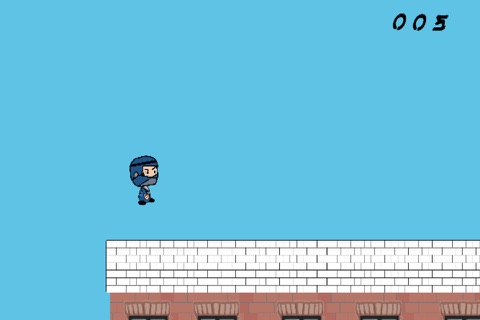 Ninja Runner screenshot 3