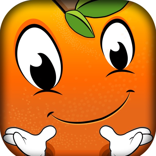 Orange Blitz: Don't touch the black spikes!- Pro iOS App