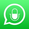 Voice Dictation for WhatsApp - Dictate your messages for the popular messenger
