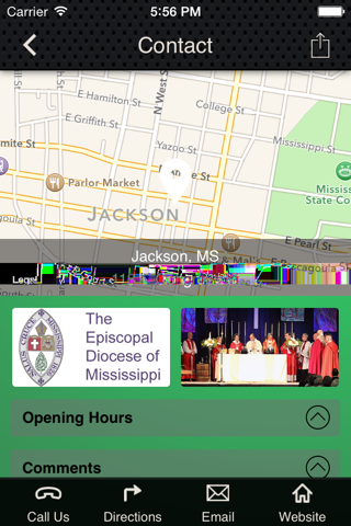 Episcopal Diocese of Mississippi screenshot 3