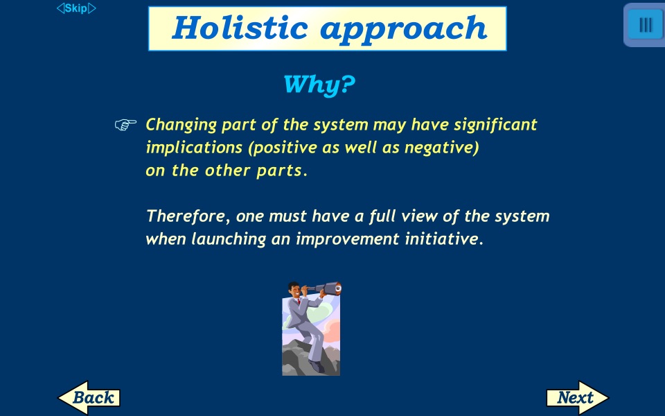 TOC Insights into Operations - DBR & Buffer Management: Theory of Constraints solution presented in The Goal by Eli Goldratt screenshot 2