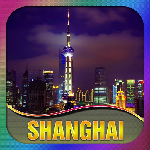 Shanghai City Offline Guide icon