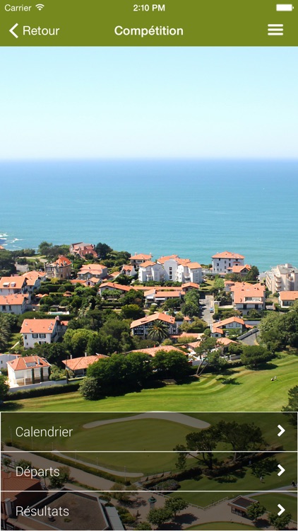 Golf de Biarritz